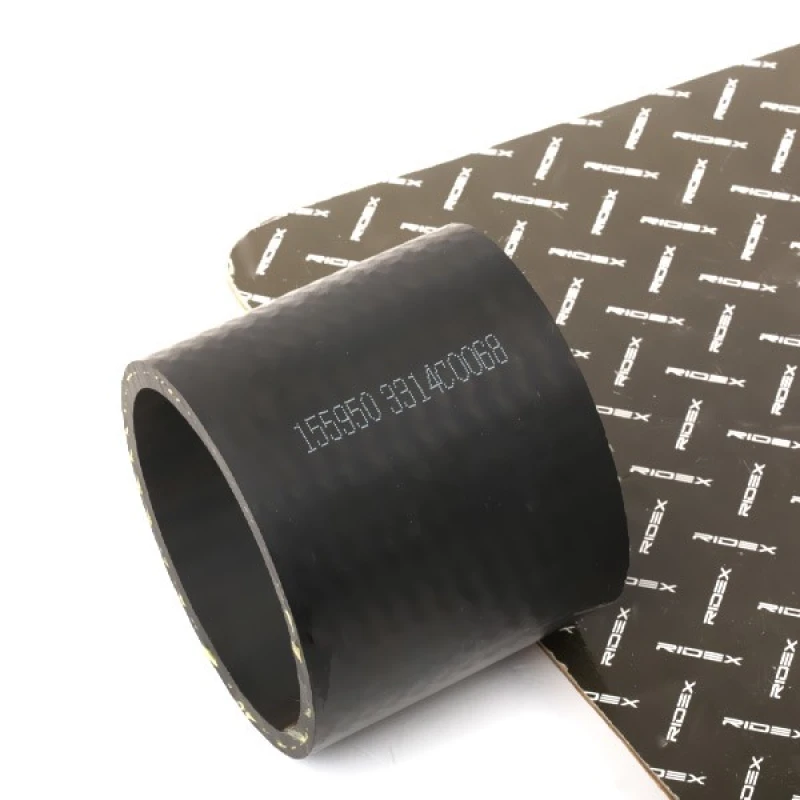 Image of Charger intake hose RIDEX 3314C0068