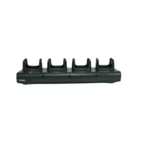 Image of Zebra CRD4S-RFD8500-2R mobile device charger Black Indoor