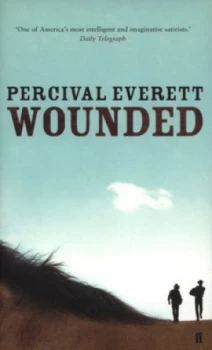 Image of Wounded by Percival Everett Paperback