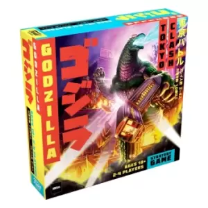 Image of Godzilla Board Game Tokyo Clash *English Version*