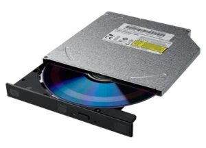 Image of Liteon 8x Internal Slim Dvd-rw Black Oem