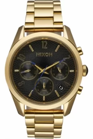 image of Ladies Nixon The Bullet Chrono 36 Chronograph Watch A949-510