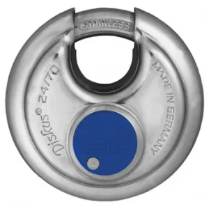 image of 24Ib/70 Diskus Padlock