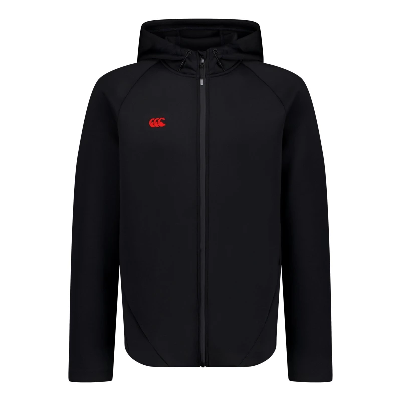 Image of Canterbury Everest Hoodie Adults Black male M