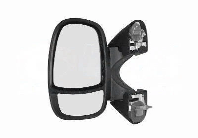 Image of VAN WEZEL 4394802 Wing mirror * HAGUS * Right, Short mirror arm Outside Mirror (50)