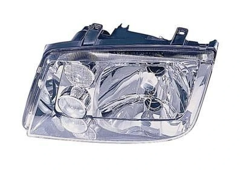 Image of VAN WEZEL Headlight VAN WEZEL 5892961