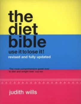 Image of The Diet Bible by Judith Wills Book