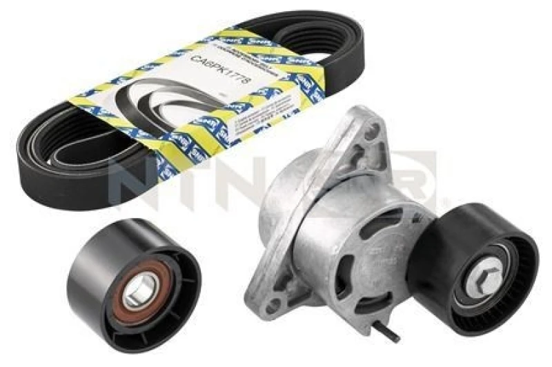 Image of V-Ribbed Belt Set SNR KA855.22