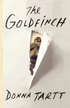 Image of The Goldfinch by Donna Tartt Book