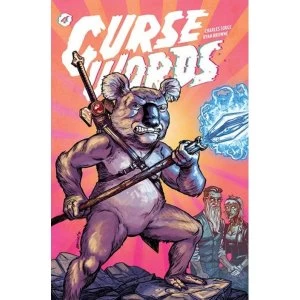 Image of Curse Words Volume 4: Queen Margaret