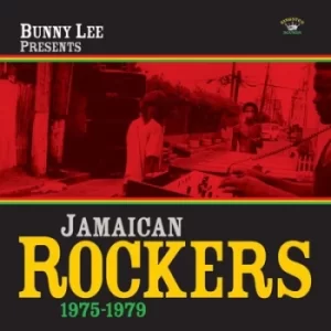 Image of Bunny Lee Presents Jamaican Rockers 1975-1979 by Various Artists Vinyl Album