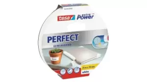 Image of TESA 56339-03 25 m White