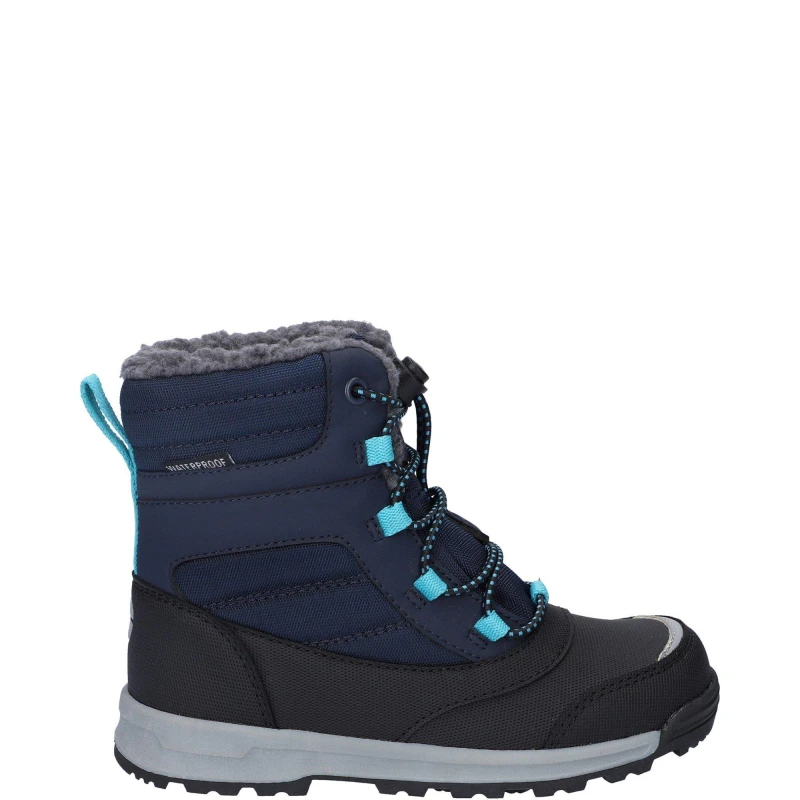 Image of Hi Tec Leo Boot - Blue Blue 1