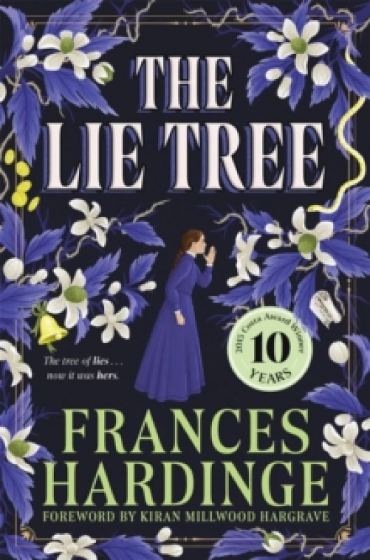 Image of The Lie Tree. Paperback. By Frances Hardinge Books