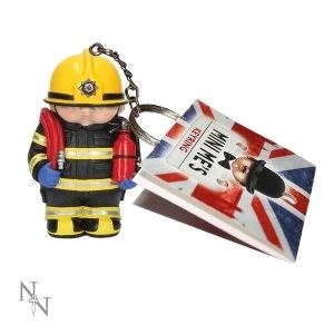 image of Ashley Mini Me Keyring