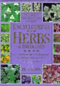 Image of The Royal Horticultural Society Encyclopedia of Herbs and Their Uses by Deni Bown Hardback