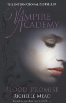 Image of Blood Promise by Richelle Mead Paperback