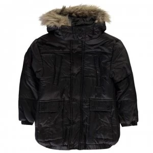 image of Firetrap Luxe Bubble Padded - Black