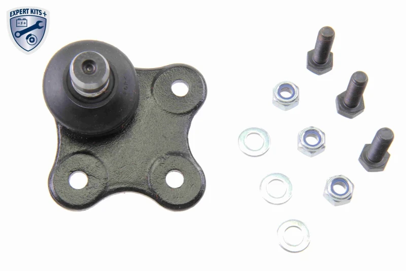 Image of VAICO V40-0569 Ball joint EXPERT KITS +, Front Axle Support-/Steering Link (2462)