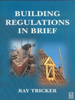 Image of Building Regulations in Brief by Ray Tricker Paperback