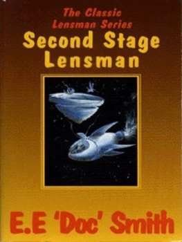 Image of Second Stage Lensman by E. E Smith Paperback