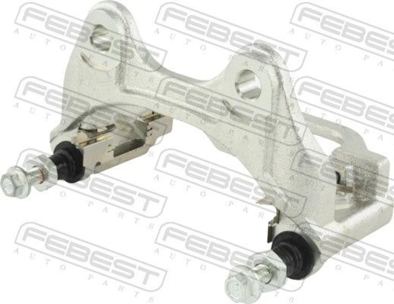 Image of Brake Caliper Bracket Set FEBEST 3277C-ESCIIIR-KIT