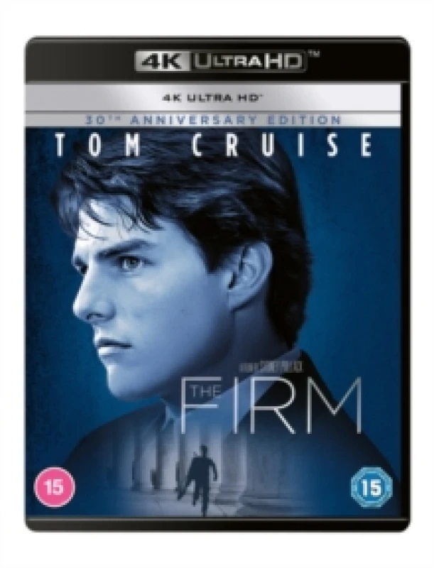 Image of The Firm Bluray 5056453205368