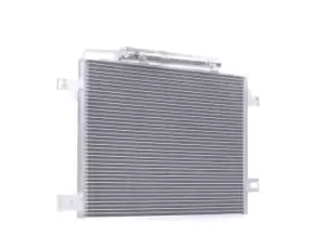 Image of VALEO Condenser MERCEDES-BENZ 814249 1695000354,1695000754,1695001254 AC Condenser,Condenser, air conditioning A1695000354,A1695000754,A1695001254