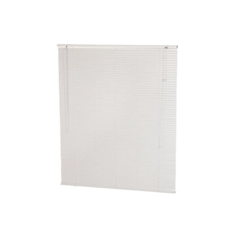 Image of Oypla Aluminium White Venetian Window Blinds with Fixings White unisex