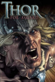 Image of Thor for Asgard by Rob Rodi Hardback