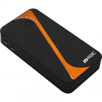 RAC 400 Amp Jump Starter Power Bank Metal & Plastic