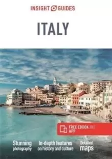 Image of Insight Guides Italy (Travel Guide with Free eBook)