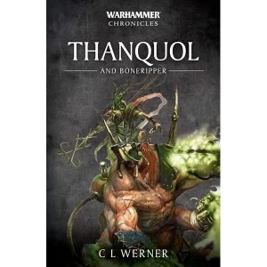Image of Warhammer Chronicles Thanquol and Boneripper Paperback - 28 Nov 2019