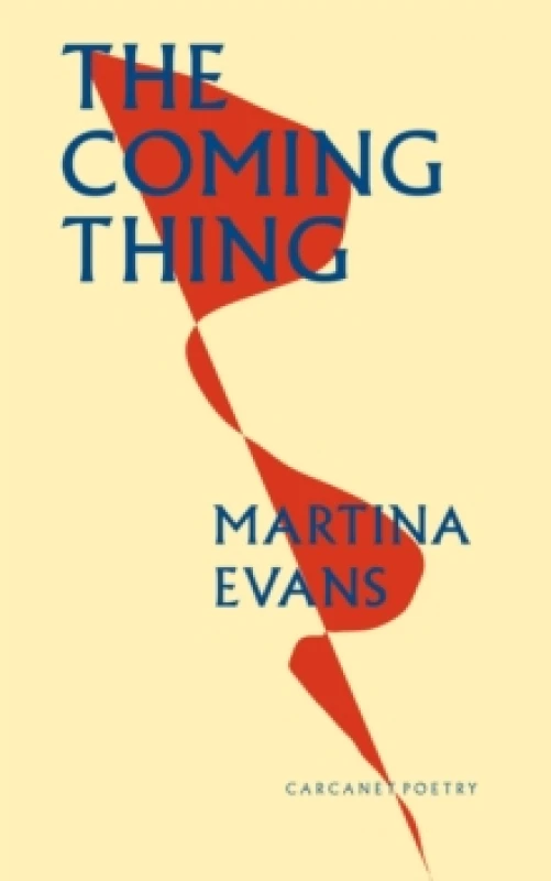 Image of The Coming Thing Paperback / softback