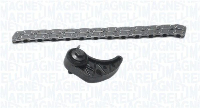 Image of MAGNETI MARELLI Timing chain kit MAGNETI MARELLI 341500001600