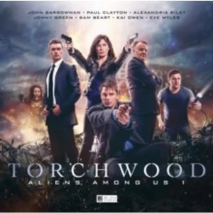 Image of Torchwood - Aliens Among Us : Part 1 1