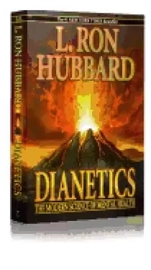 Image of dianetics the modern science of mental health l ron hubbard