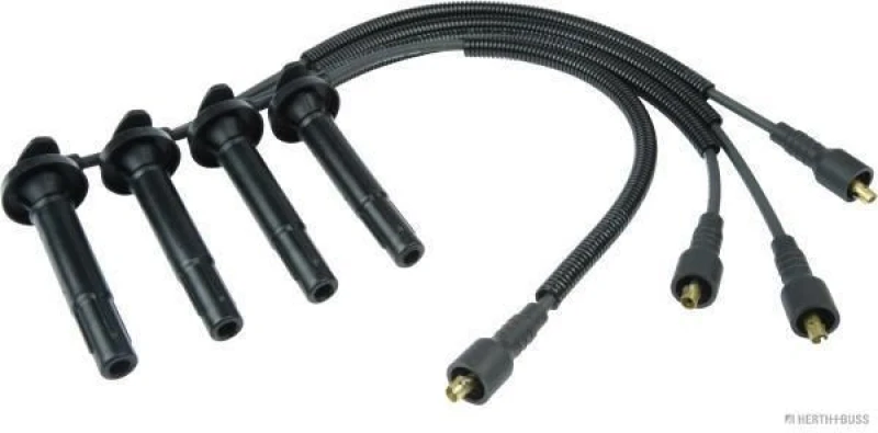 Image of Ignition lead set HERTH+BUSS JAKOPARTS J5387019