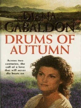 Image of Drums of Autumn by Diana Gabaldon Paperback