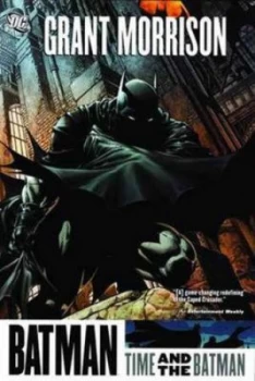 Image of Batman by Fabian Nicieza Hardback