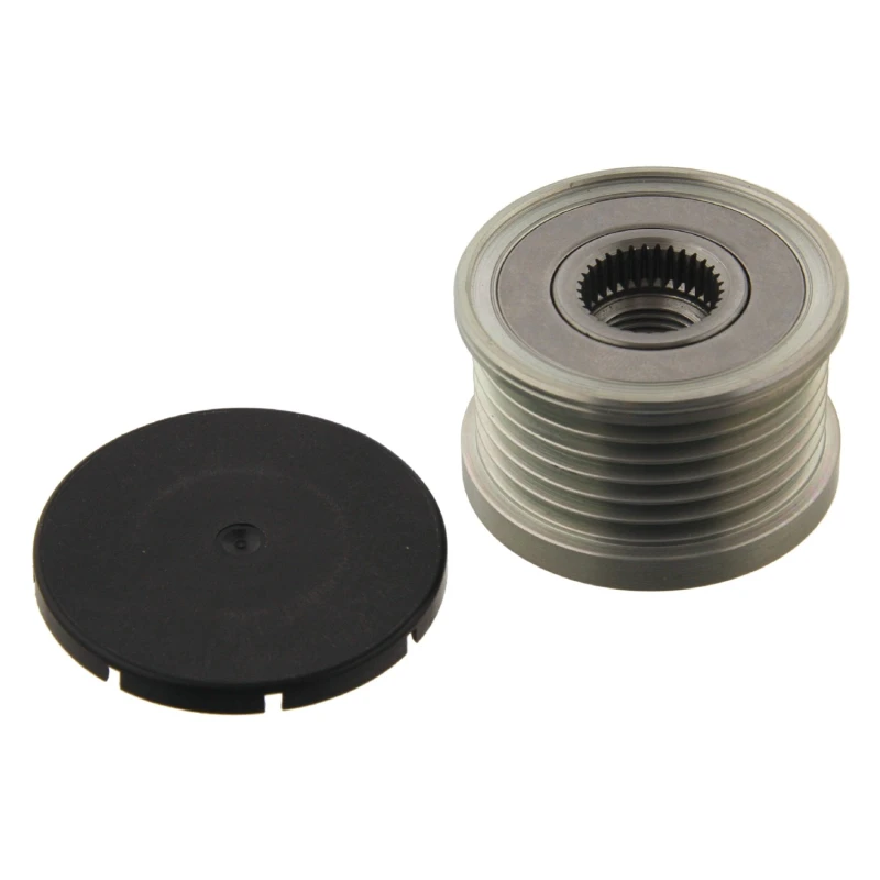 Image of FEBI BILSTEIN 31729 Freewheel Clutch with lid Freewheel Clutch,alternator (1390)