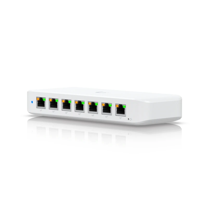 Image of Ubiquiti Ultra 60W Managed L2 Gigabit Ethernet (10/100/1000) Power ove