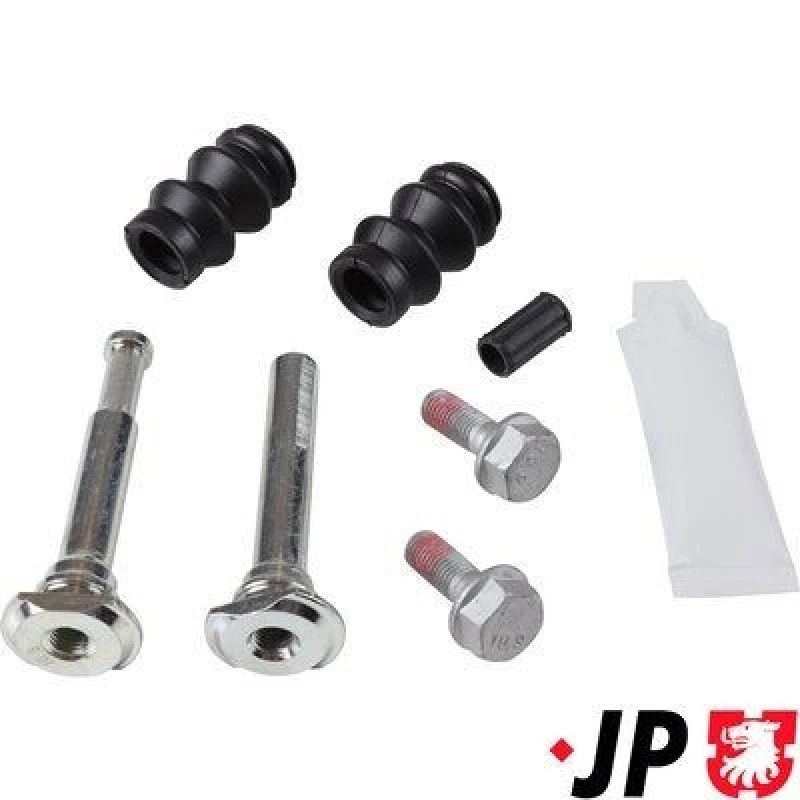 Image of JP GROUP Guide sleeve kit, brake caliper JP GROUP 4164003910