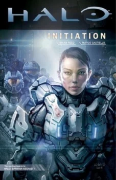 Image of Halo by Brian Reed Hardback
