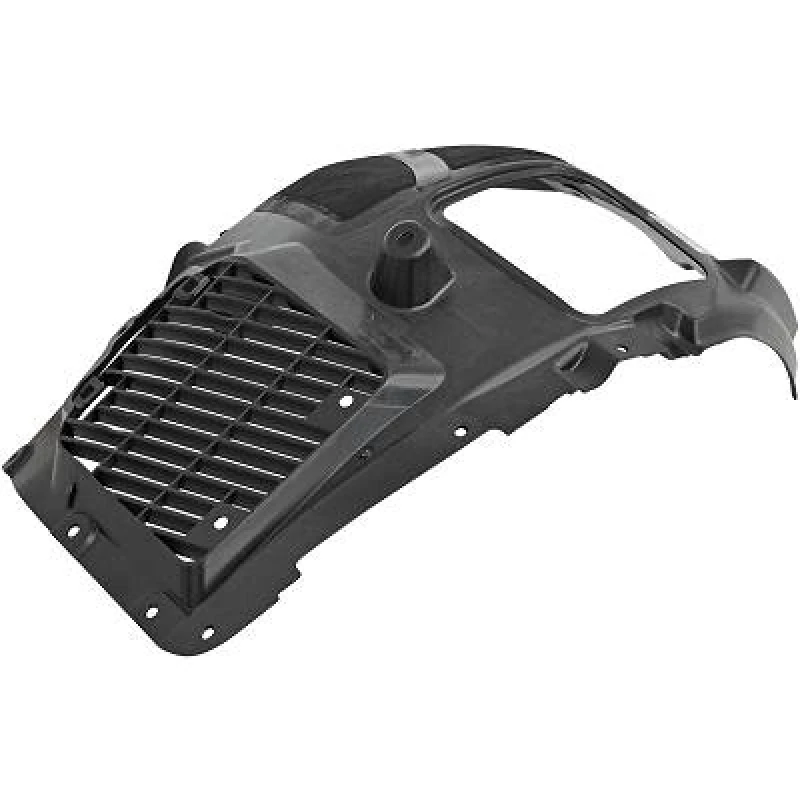 Image of Wheel arch liner DIEDERICHS 1226009