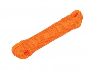 image of Wickes Weather Resistant Orange Brick Line 100ft/30m