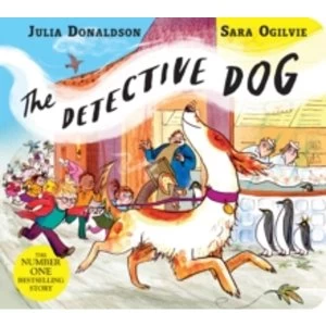 Image of The Detective Dog (Board book, 2018)
