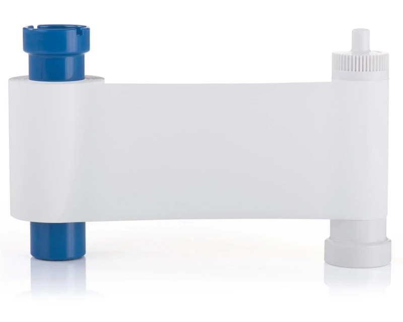 Image of MAGICARD MA1000K-White Ribbon (1000 Prints)