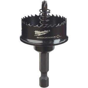 Image of Milwaukee Shockwave Impact Hole Saw 19mm