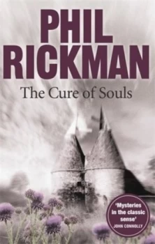 Image of The Cure of Souls by Phil Rickman Paperback